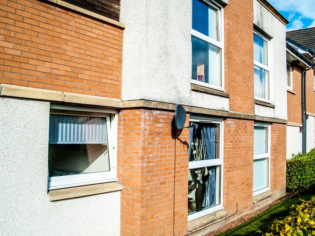 King Court Apartment Motherwell Exterior foto